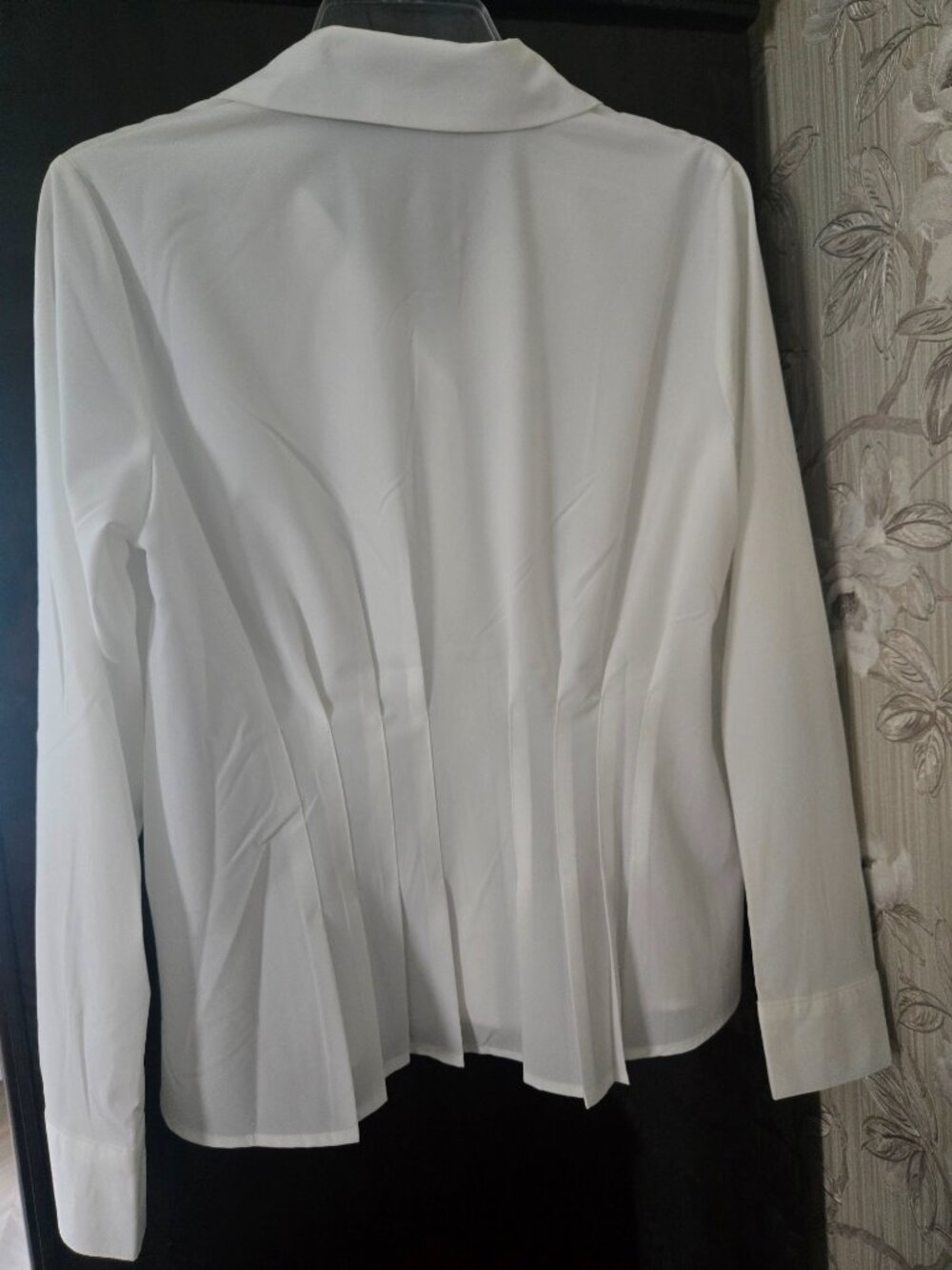 NWT Modern Works Super Stretch Long Sleeve Shirt - Picture 4 of 5
